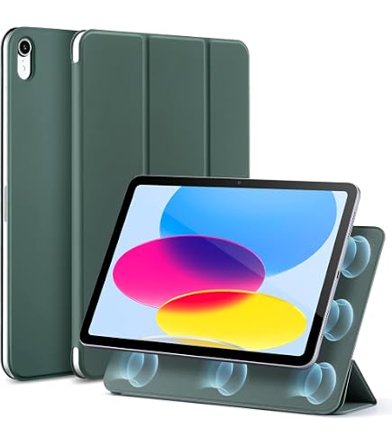 Amazon.com: Apple Smart Folio for iPad (10th generation